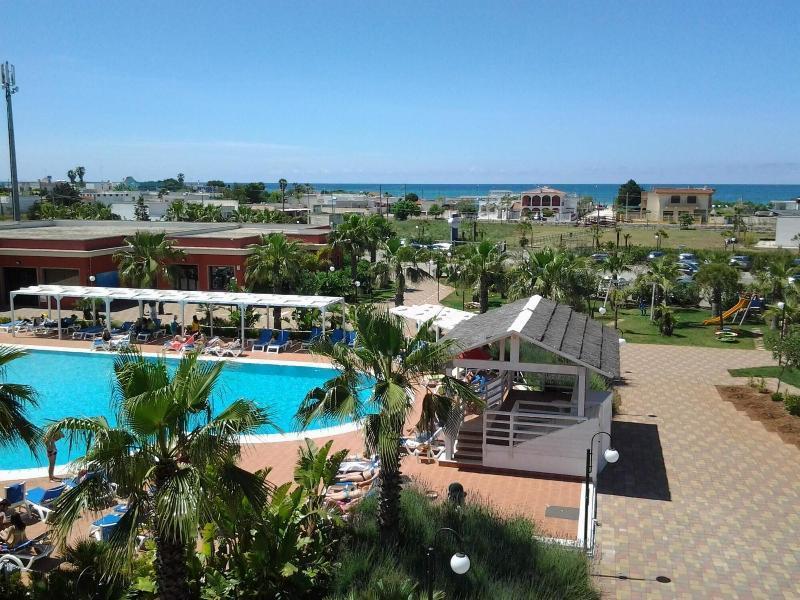 Baiamalva Resort Spa ポルト・チェザーレオ エクステリア 写真