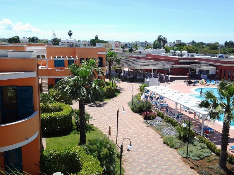 Baiamalva Resort Spa ポルト・チェザーレオ エクステリア 写真