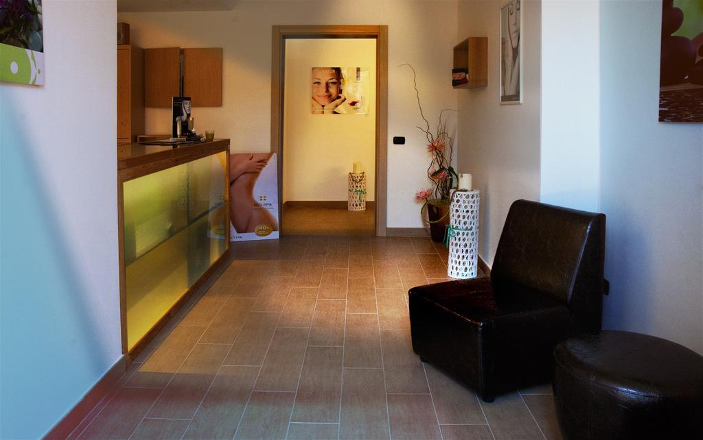 Baiamalva Resort Spa ポルト・チェザーレオ エクステリア 写真
